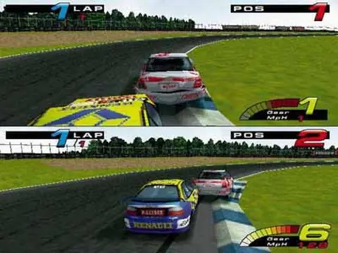 Captura de tela de TOCA Championship Racing (4 de 4)