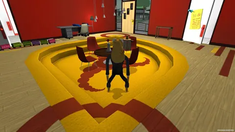 Captura de tela de Octodad (1 de 1)