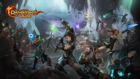 Captura de tela de Drakensang Online (1 de 3)