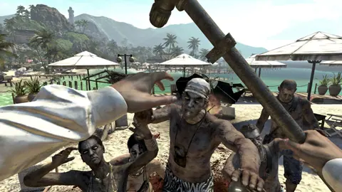 Captura de tela de Dead Island (1 de 4)