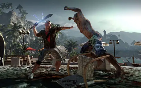Captura de tela de Dead Island (2 de 4)