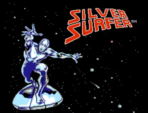 Captura de tela de Silver Surfer (4 de 4)