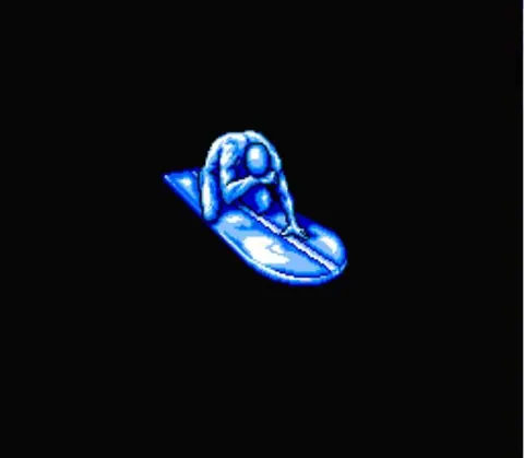 Captura de tela de Silver Surfer (2 de 4)