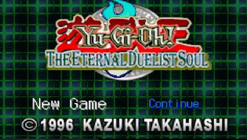 Captura de tela de Yu-Gi-Oh! The Eternal Duelist Soul (1 de 4)