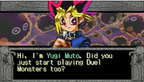 Captura de tela de Yu-Gi-Oh! The Eternal Duelist Soul (3 de 4)