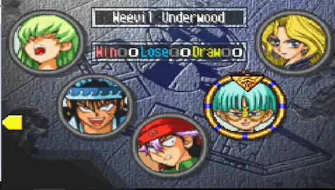 Captura de tela de Yu-Gi-Oh! The Eternal Duelist Soul (4 de 4)