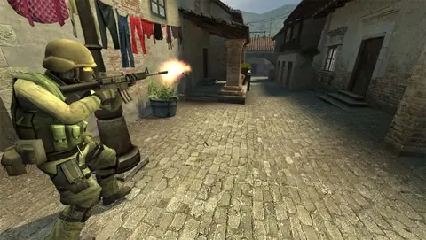 Captura de tela de Counter-Strike: Source (1 de 4)