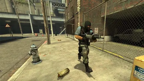 Captura de tela de Counter-Strike: Source (3 de 4)