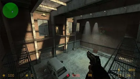 Captura de tela de Counter-Strike: Source (2 de 4)