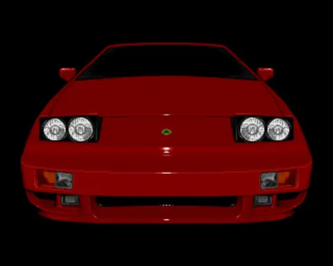 Captura de tela de Lotus Esprit Turbo Challenge (2 de 4)