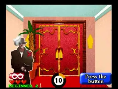 Captura de tela de Point Blank (2 de 2)