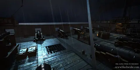 Captura de tela de Blackwake (4 de 4)