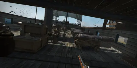 Captura de tela de Blackwake (1 de 4)