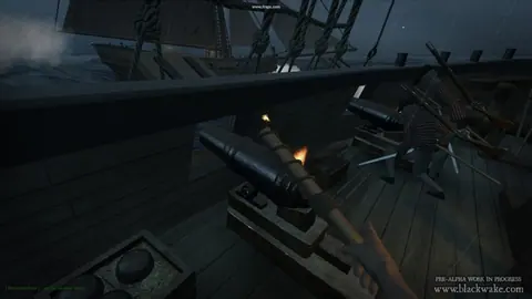Captura de tela de Blackwake (2 de 4)