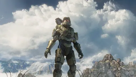 Captura de tela de Halo 4 (1 de 4)