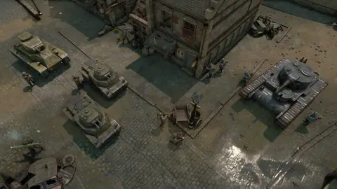 Captura de tela de Foxhole (4 de 4)