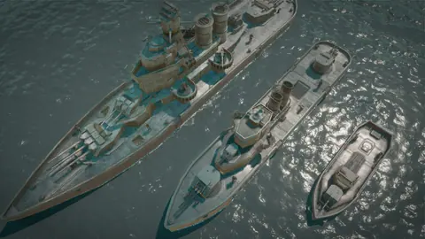 Captura de tela de Foxhole (3 de 4)