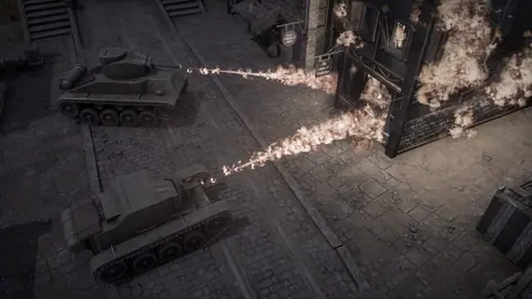 Captura de tela de Foxhole (2 de 4)