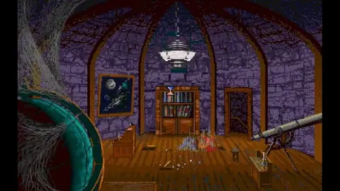 Captura de tela de Call of Cthulhu: Shadow of the Comet (4 de 4)