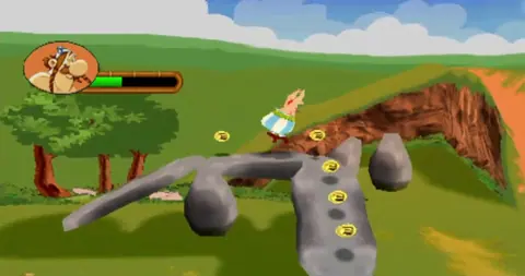 Captura de tela de Astérix: The Gallic War (4 de 4)