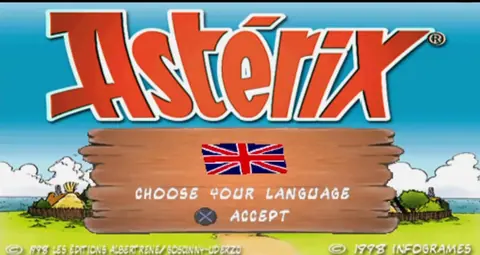 Captura de tela de Astérix: The Gallic War (1 de 4)