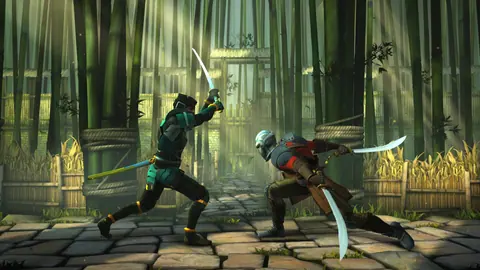 Captura de tela de Shadow Fight 3 (2 de 4)