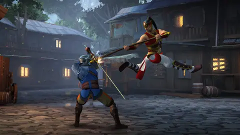 Captura de tela de Shadow Fight 3 (4 de 4)