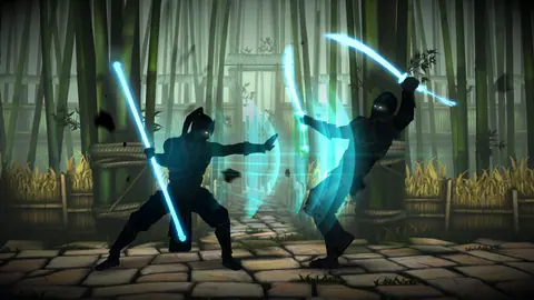 Captura de tela de Shadow Fight 3 (3 de 4)