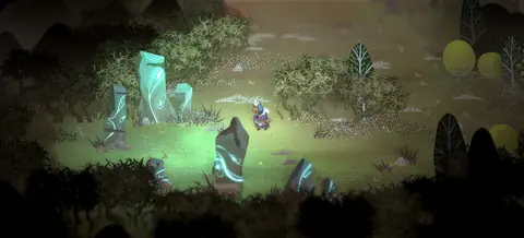 Captura de tela de Wytchwood (2 de 4)