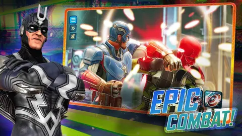 Captura de tela de Marvel Strike Force (4 de 4)