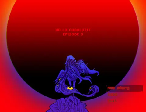 Captura de tela de Hello Charlotte Ep.3: Childhood's End (1 de 4)