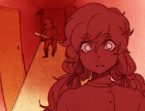 Captura de tela de Hello Charlotte Ep.3: Childhood's End (3 de 4)