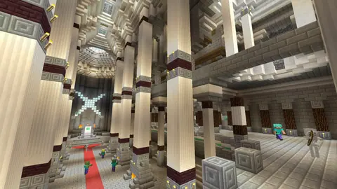 Captura de tela de Minecraft: Xbox One Edition (2 de 4)