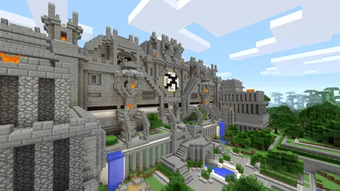 Captura de tela de Minecraft: Xbox One Edition (4 de 4)