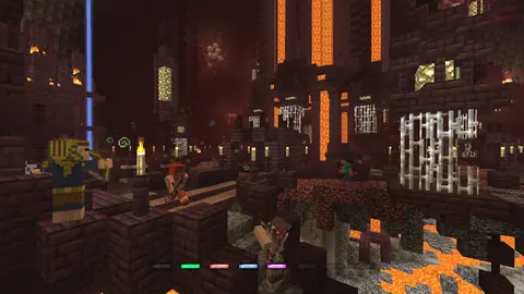 Captura de tela de Minecraft: Xbox One Edition (3 de 4)