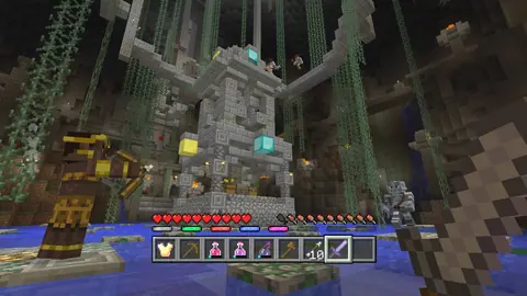 Captura de tela de Minecraft: Xbox One Edition (1 de 4)