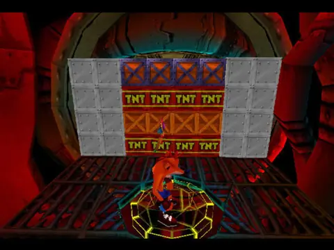 Captura de tela de Crash Bandicoot 2: Cortex Strikes Back (4 de 4)