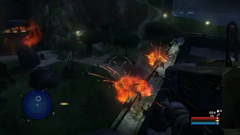 Captura de tela de Far Cry Classic (4 de 4)