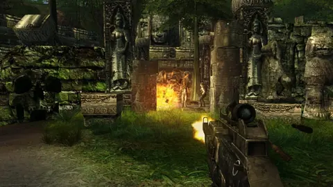 Captura de tela de Far Cry Classic (3 de 4)