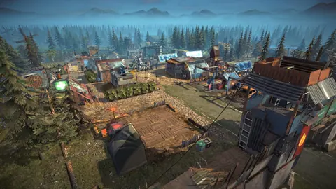 Captura de tela de Surviving the Aftermath (3 de 4)