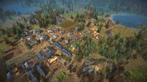 Captura de tela de Surviving the Aftermath (4 de 4)