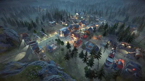Captura de tela de Surviving the Aftermath (1 de 4)