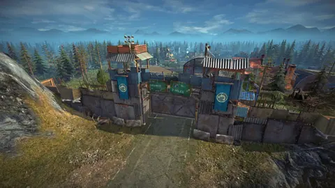 Captura de tela de Surviving the Aftermath (2 de 4)