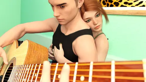 Captura de tela de Being a DIK (1 de 4)