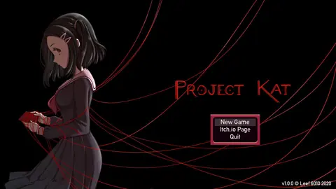 Captura de tela de Project Kat: Paper Lily Prologue (4 de 4)
