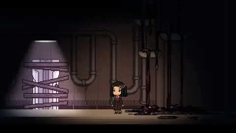 Captura de tela de Project Kat: Paper Lily Prologue (2 de 4)