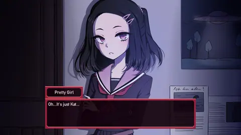 Captura de tela de Project Kat: Paper Lily Prologue (3 de 4)