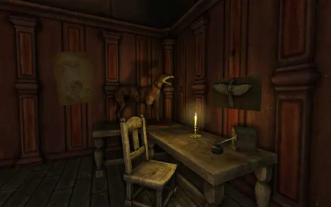 Captura de tela de Amnesia: The Dark Descent (1 de 4)