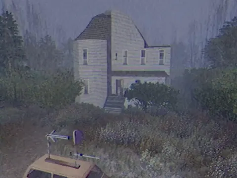 Captura de tela de Murder House (2 de 4)