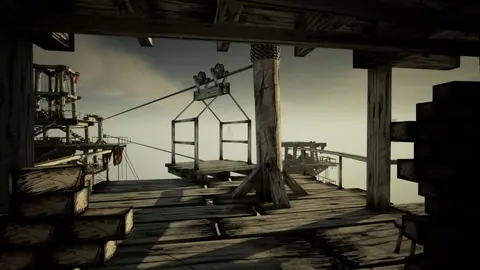 Captura de tela de Cloud Climber (2 de 4)